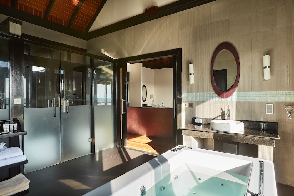 Grand Water Pool Villa at Sun Siyam Iru Fushi, view 2